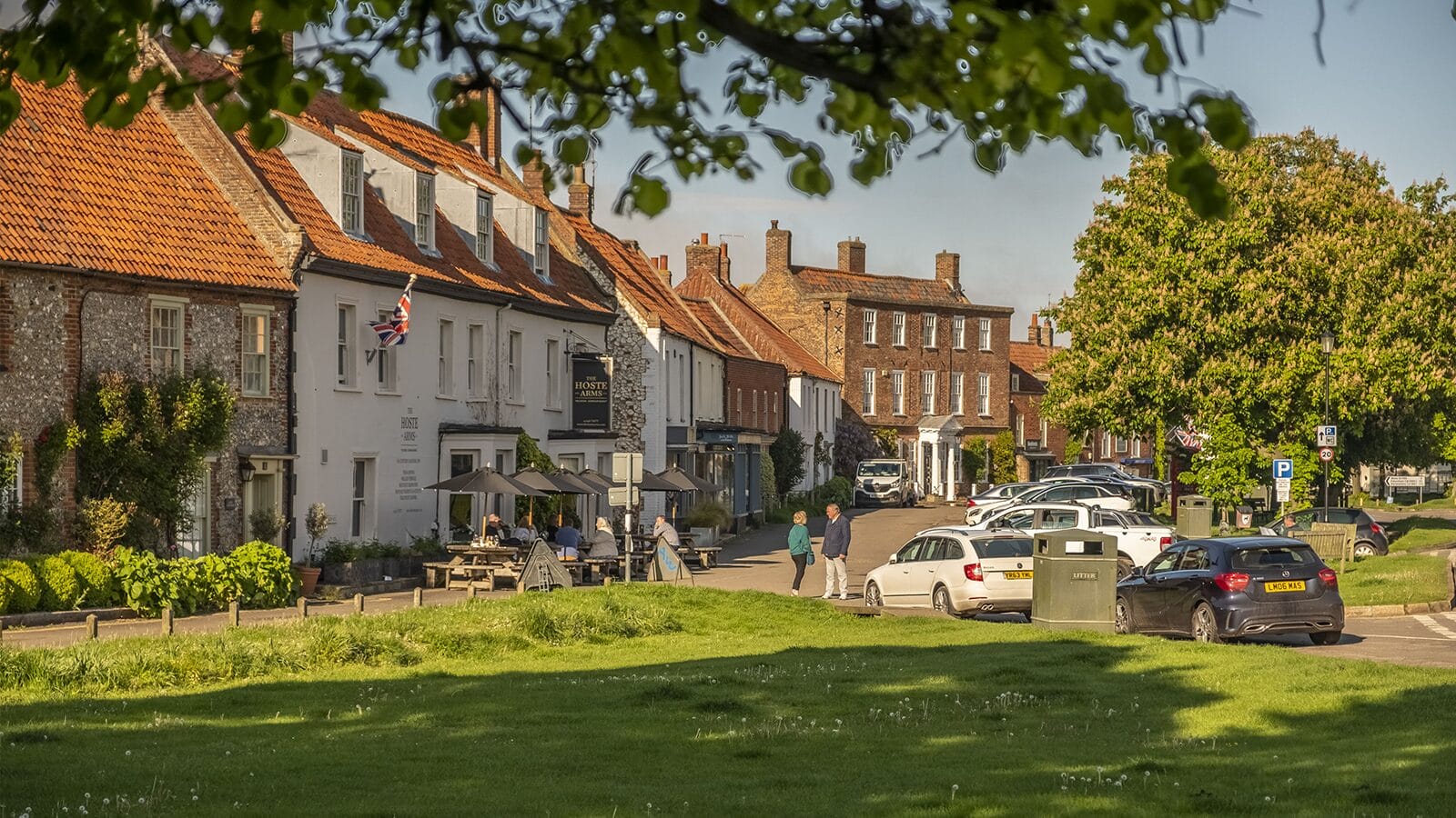 Luxury holiday homes cottages hideaways Burnham Market Norfolk