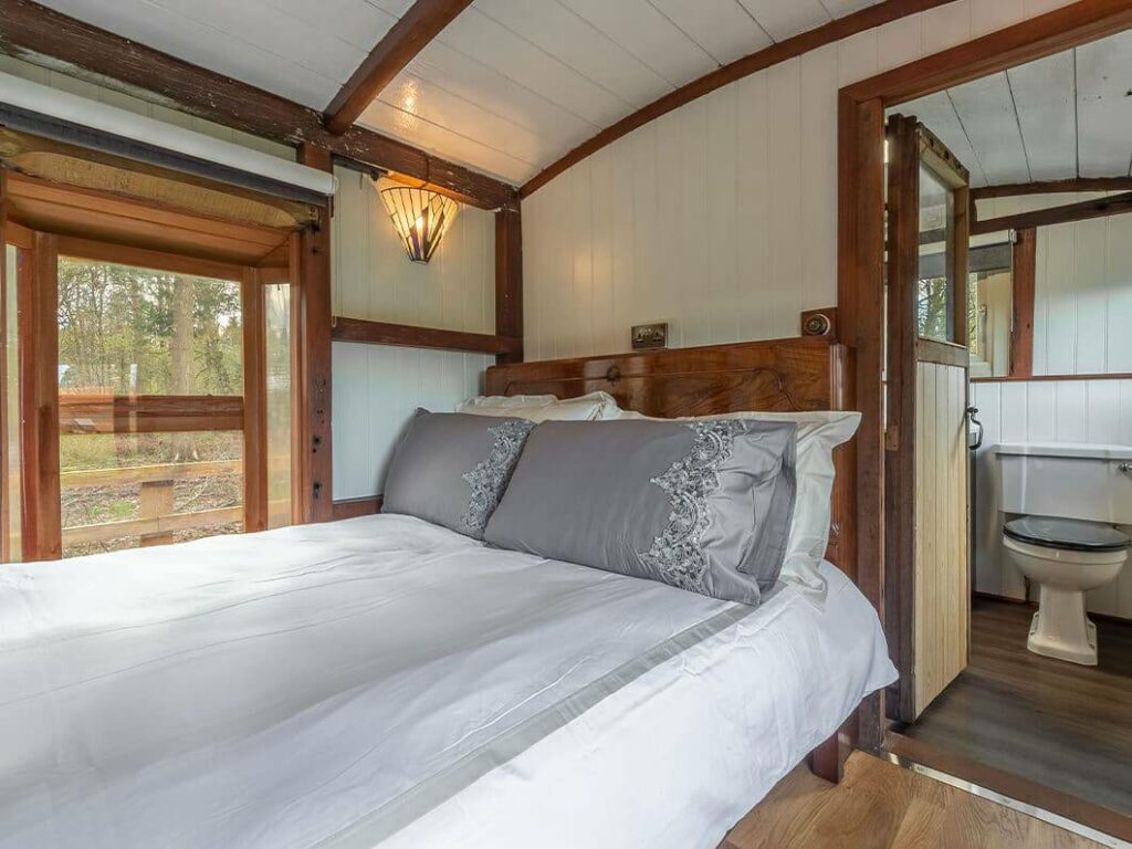 The Railway Carriage Norfolk Fabulous Holiday Cottages