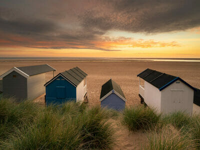 Wells Next The Sea Beach Fabulous Norfolk Best Beaches Guide