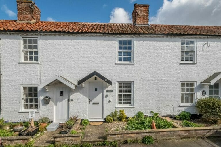 Boatman’s Cottage Wells-next-the-Sea Fabulous Holiday Cottages