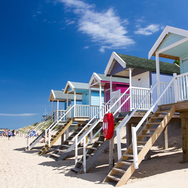 North Norfolk holiday cottages and hideaways