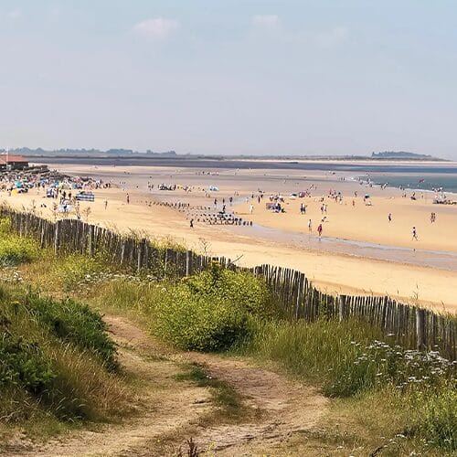 Best Beaches in Norfolk Discover Brancaster Beach, a Must-Visit for Beach Lovers