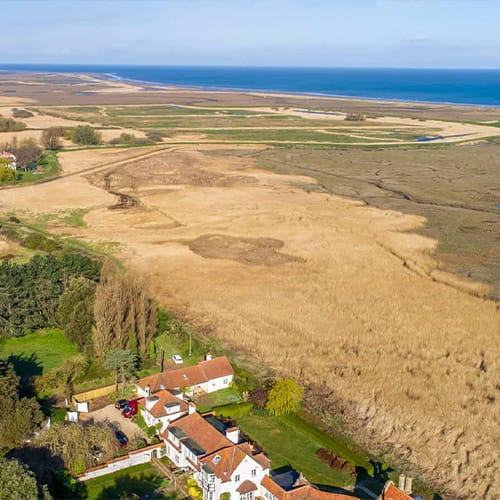 Luxury Norfolk Cottages with Sea Views- Your Perfect Coastal Getaway