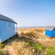 Sea View holiday cottages Fabulous Norfolk