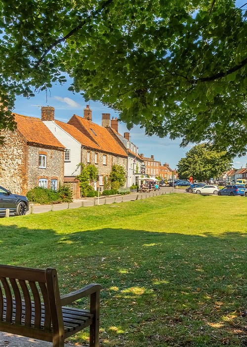 Burnham Market holiday cottages Fabulous Norfolk