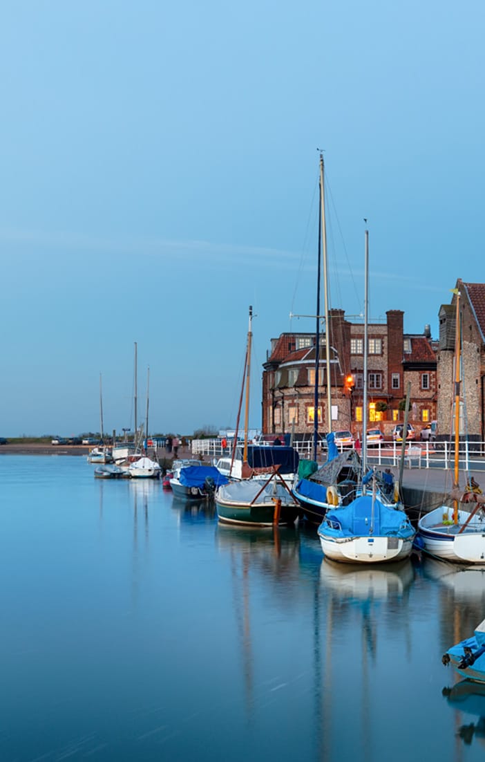 Blakeney holiday cottages