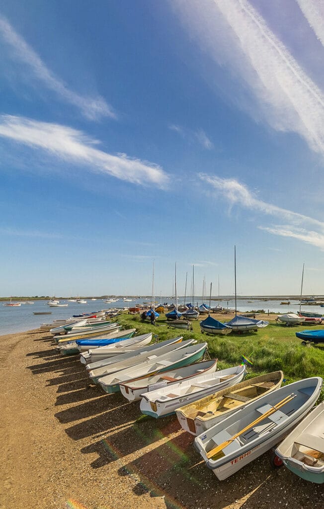 Brancaster holiday cottages