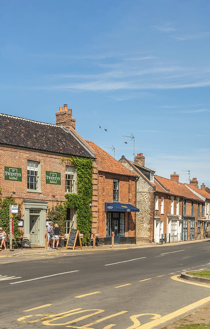 Burnham Market holiday cottages