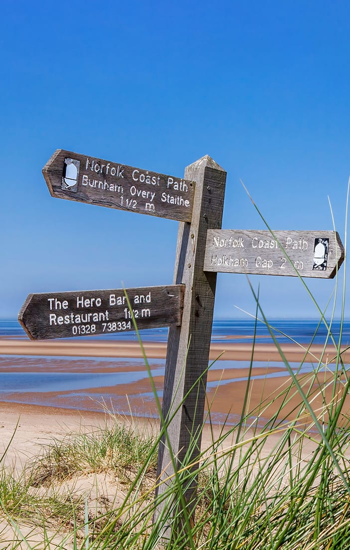 Norfolk holiday cottages hideaways