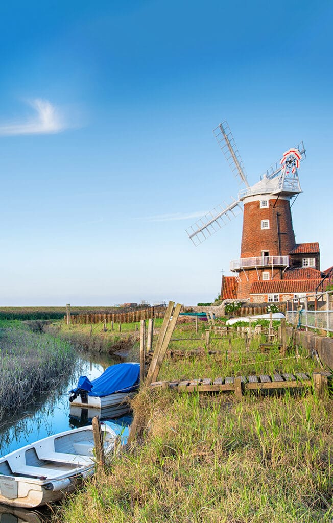 New North Norfolk holiday cottages