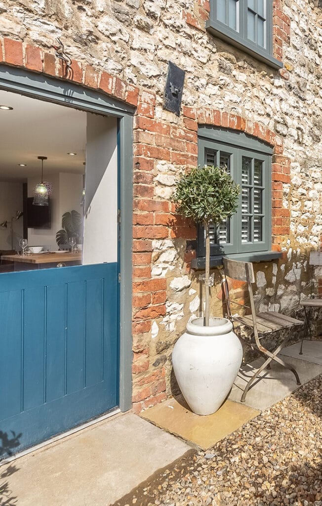 Norfolk holiday cottages for Two People